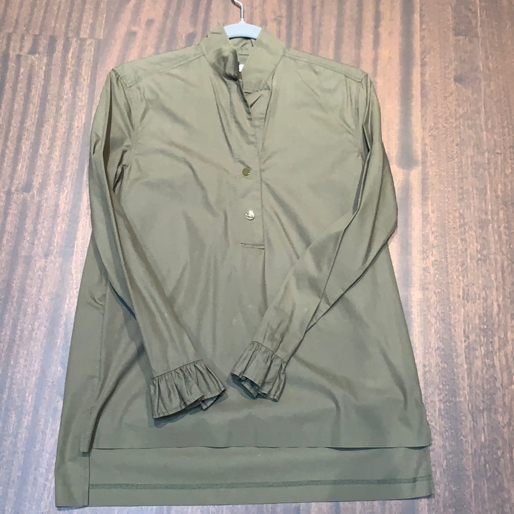 Sandro tunic shirt